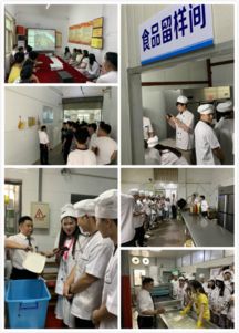 傾聽學(xué)生心聲，助力環(huán)境思政 后勤服務(wù)集團(tuán)聯(lián)合學(xué)工部舉辦后勤開放日活動(dòng)